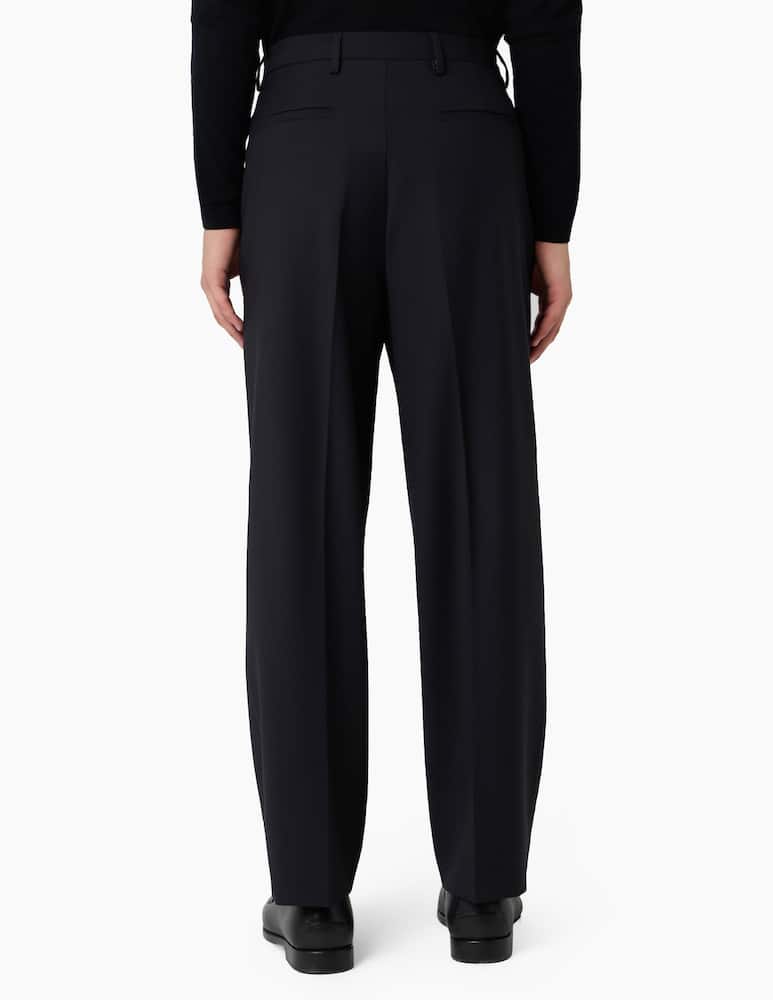 Misaky Pantaloni regular fit - immagine 3 Misaky Pantaloni regular fit - immagine 3