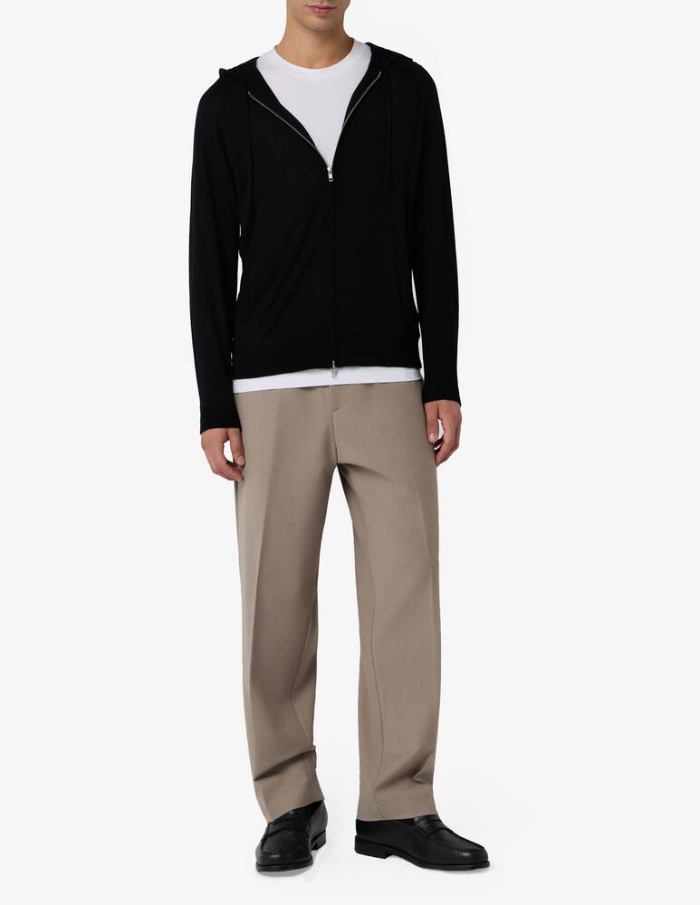 rinascente Misaky Coulisse crop trousers