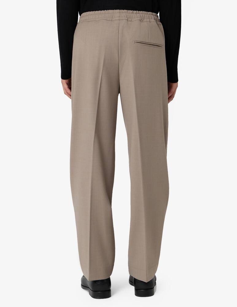 rinascente Misaky Coulisse crop trousers