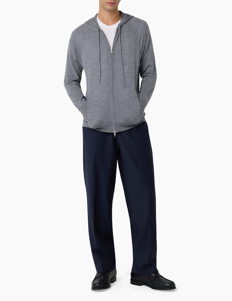 rinascente Misaky Coulisse crop trousers