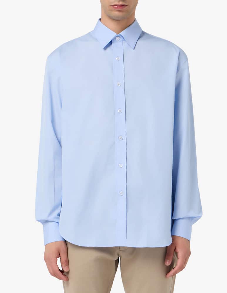 Misaky Poplin long-sleeve shirt - picture 1 Misaky Poplin long-sleeve shirt - picture 1