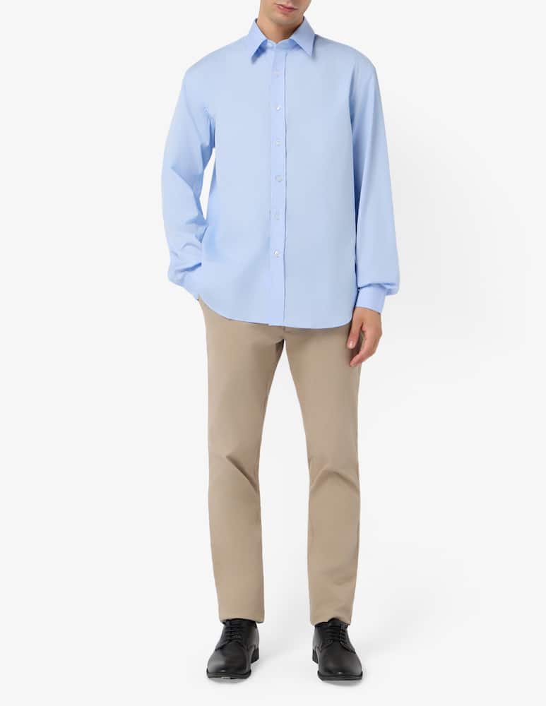 Misaky Poplin long-sleeve shirt - picture 2 Misaky Poplin long-sleeve shirt - picture 2
