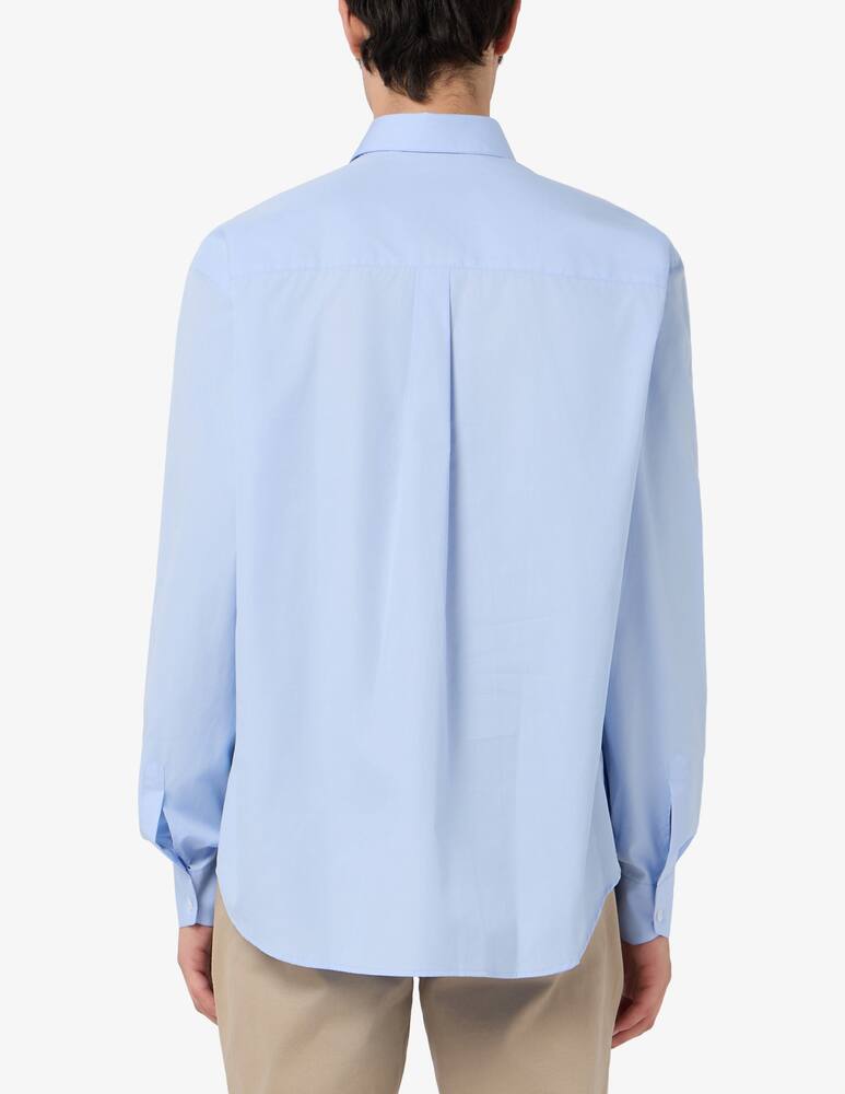 Misaky Poplin long-sleeve shirt - picture 3 Misaky Poplin long-sleeve shirt - picture 3