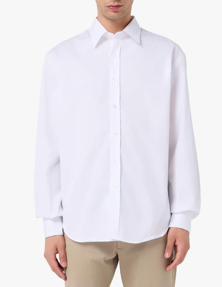 rinascente Misaky Poplin regular shirt