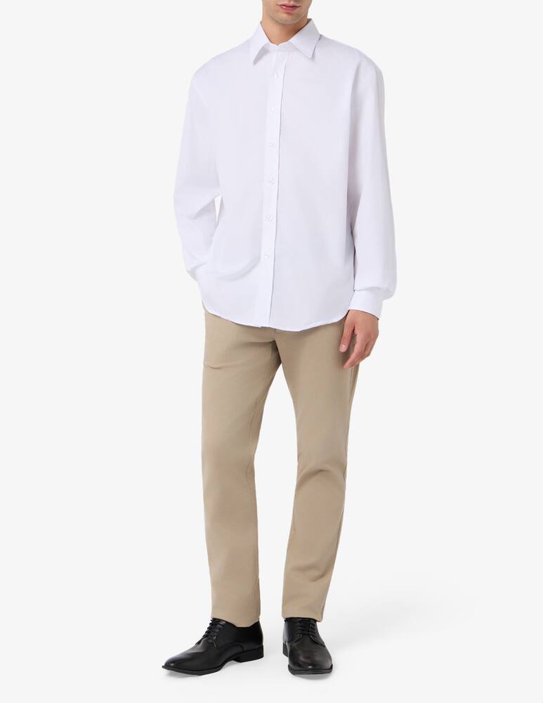 rinascente Misaky Poplin regular shirt
