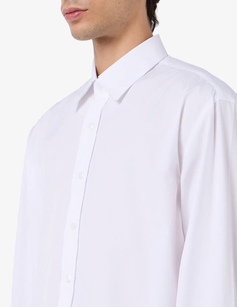 rinascente Misaky Poplin regular shirt