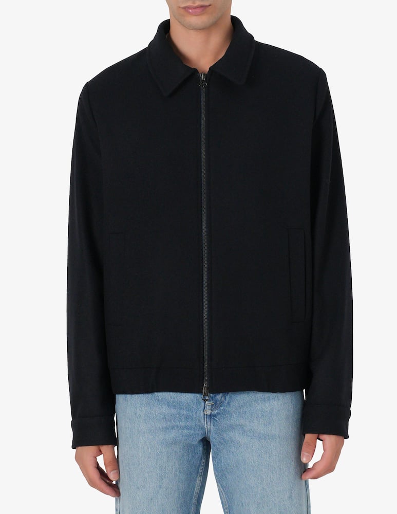 rinascente Misaky Giaccone coach in lana