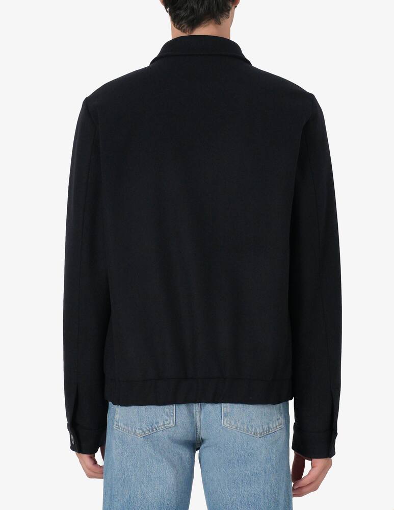 rinascente Misaky Giaccone coach in lana