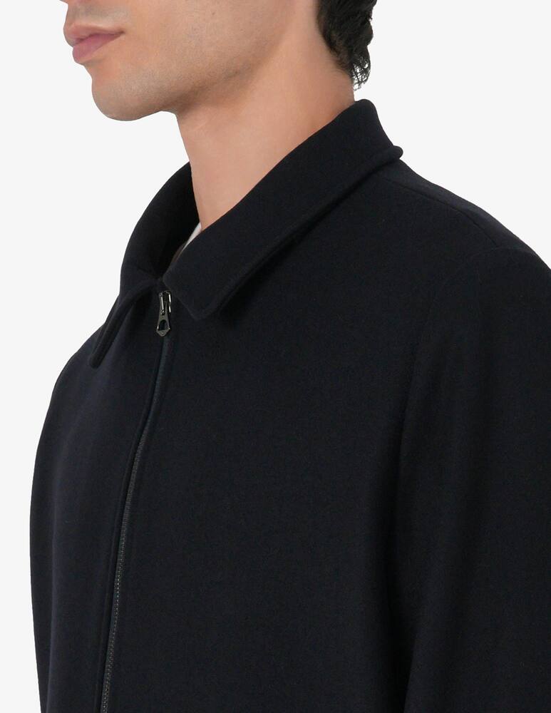 rinascente Misaky Giaccone coach in lana