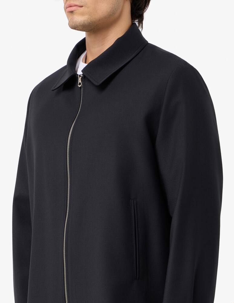rinascente Misaky Zip fresco overshirt
