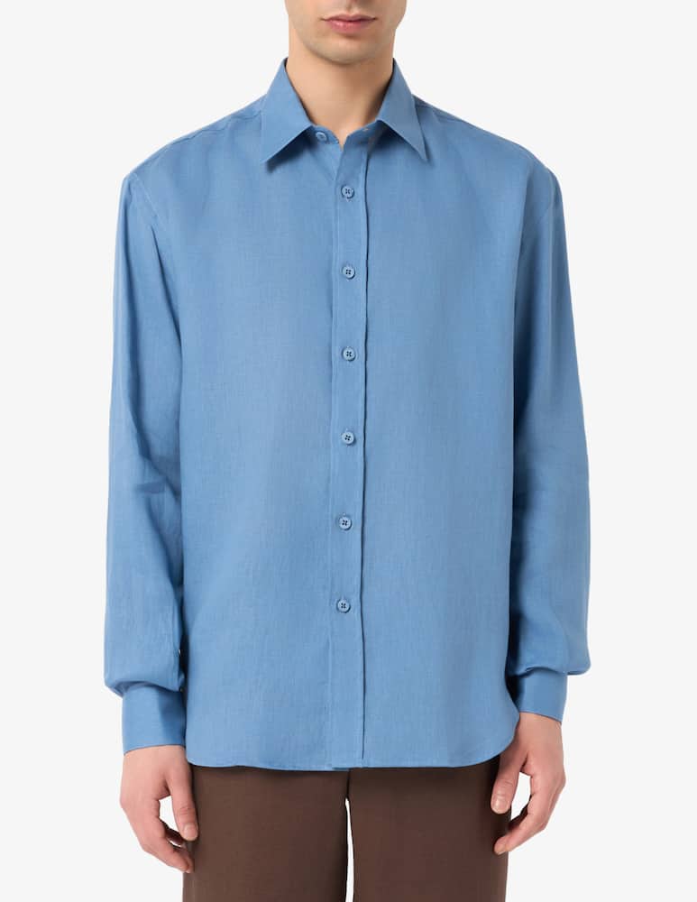 rinascente Misaky Camicia in lino