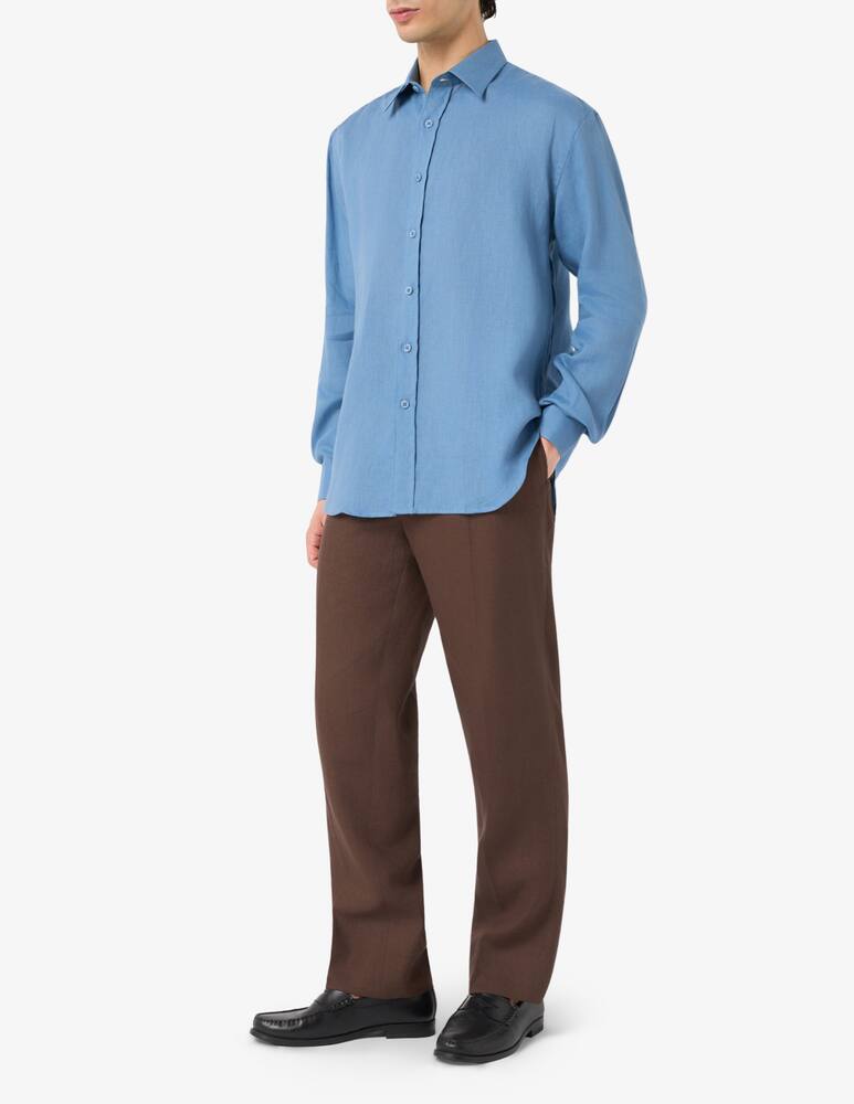 rinascente Misaky Camicia in lino