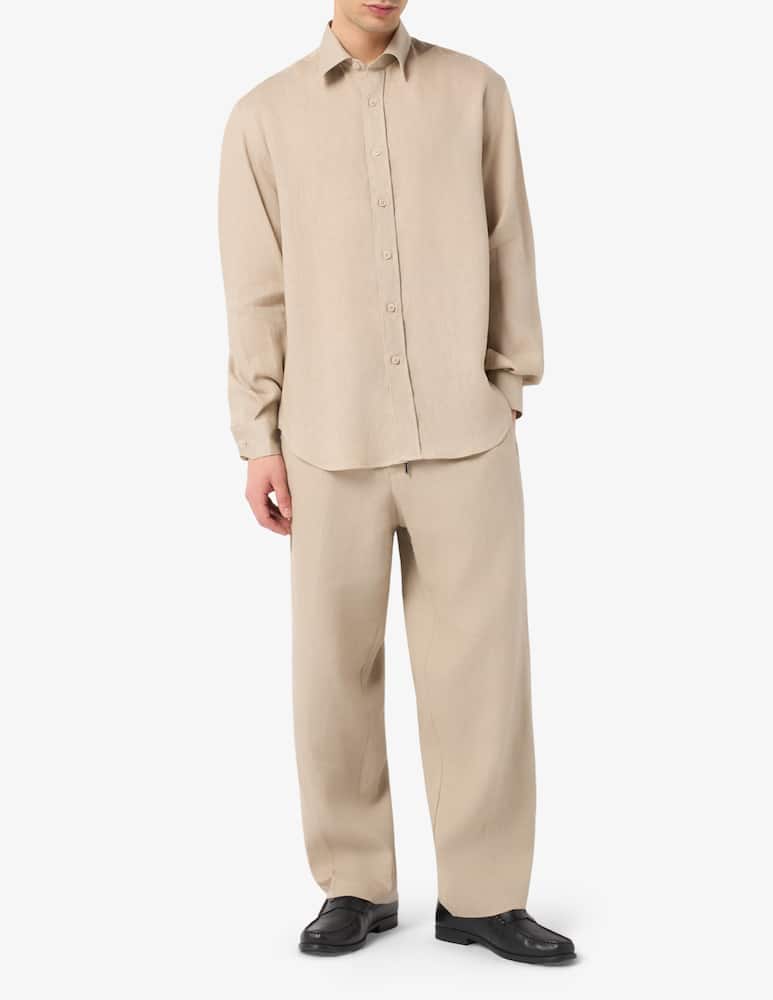 rinascente Misaky Camicia Andrea in lino