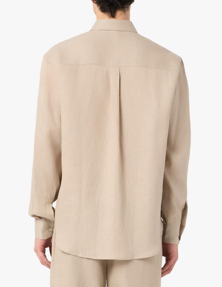 rinascente Misaky Camicia Andrea in lino