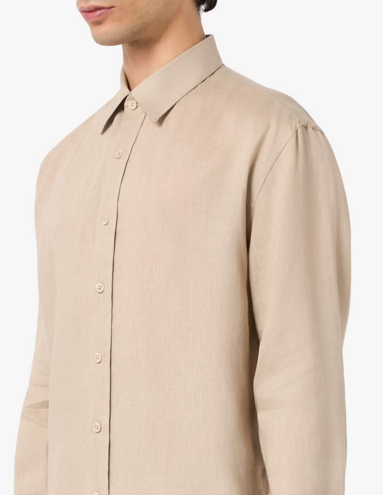 Misaky Camicia in lino - immagine 4 Misaky Camicia in lino - immagine 4