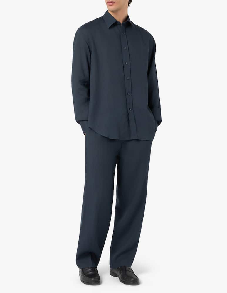 rinascente Misaky Camicia Andrea in lino