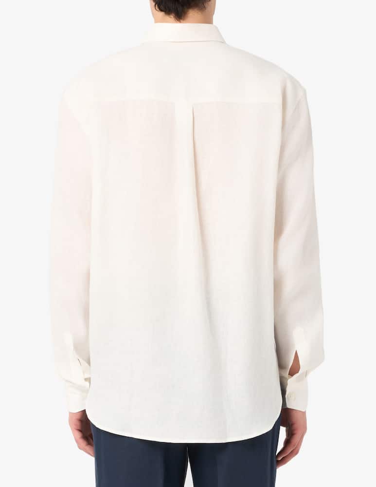 rinascente Misaky Camicia Andrea in lino