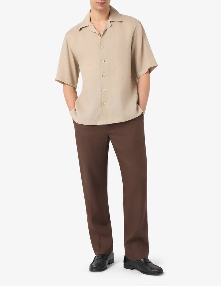 rinascente Misaky Camicia in lino