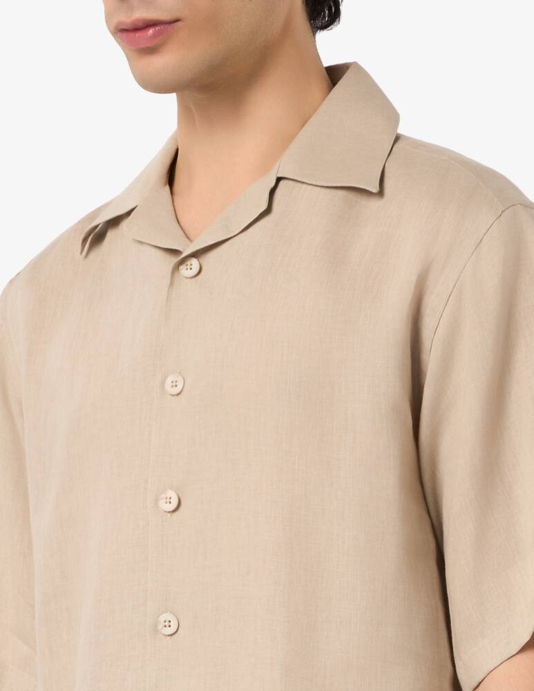 rinascente Misaky Camicia in lino