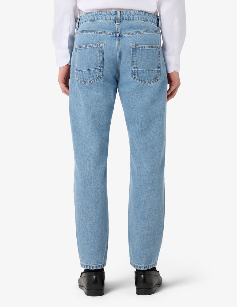 Misaky Jeans regular fit - immagine 3 Misaky Jeans regular fit - immagine 3