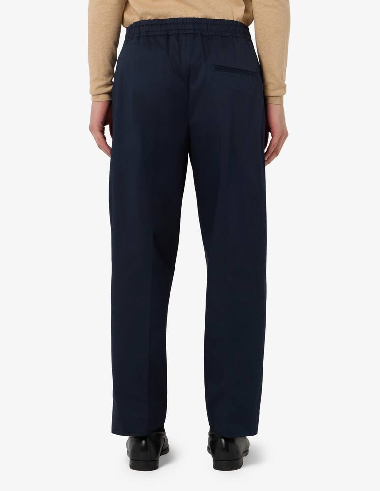 rinascente Misaky Pantaloni coulisse in cotone