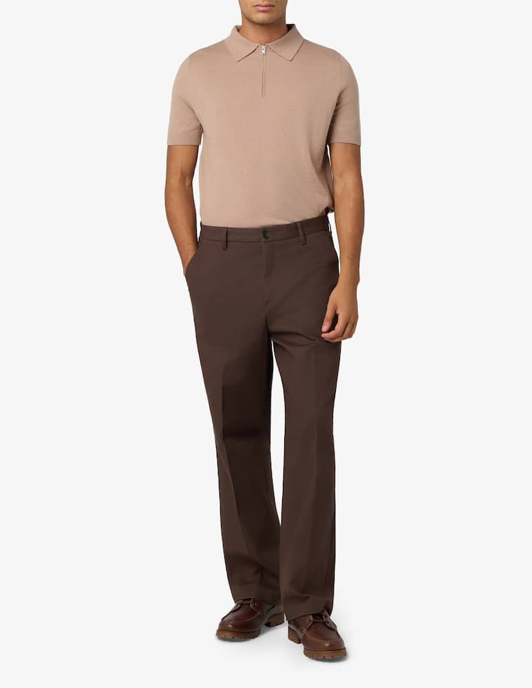 Misaky Regular cotton trousers - picture 2 Misaky Regular cotton trousers - picture 2