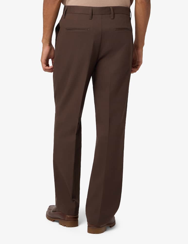 rinascente Misaky Pantaloni in cotone regular fit
