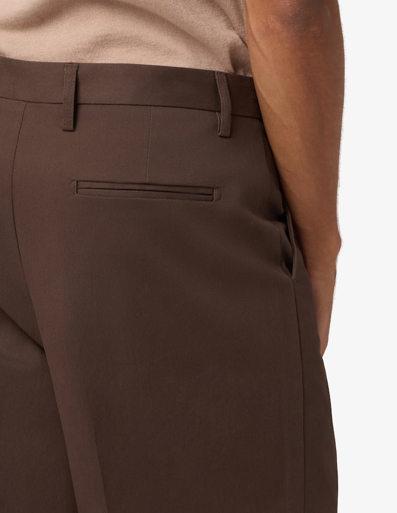 rinascente Misaky Pantaloni in cotone regular fit