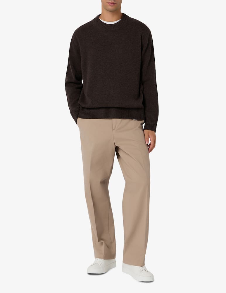 Misaky Regular cotton trousers - picture 2 Misaky Regular cotton trousers - picture 2