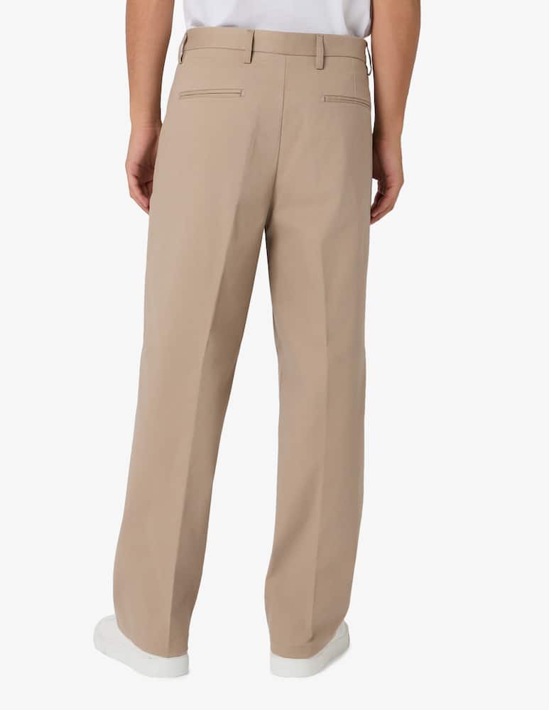 Misaky Regular cotton trousers - picture 3 Misaky Regular cotton trousers - picture 3