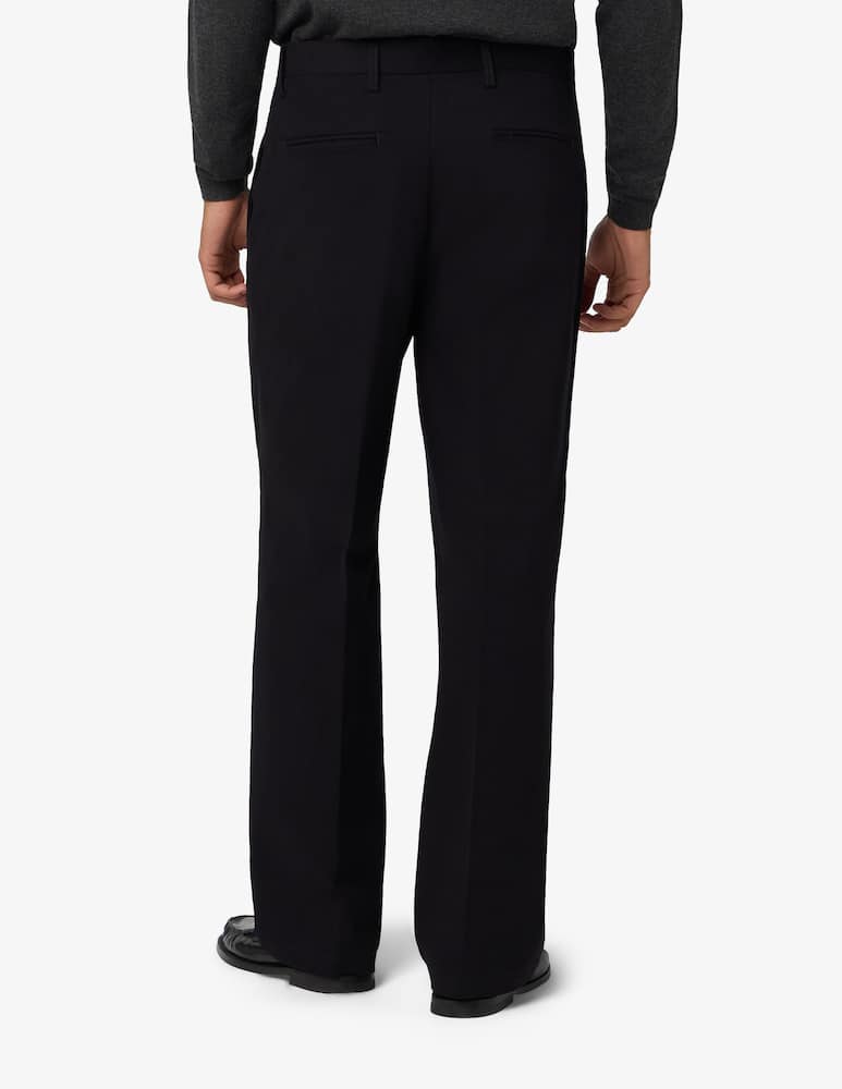 Misaky Regular cotton trousers - picture 3 Misaky Regular cotton trousers - picture 3