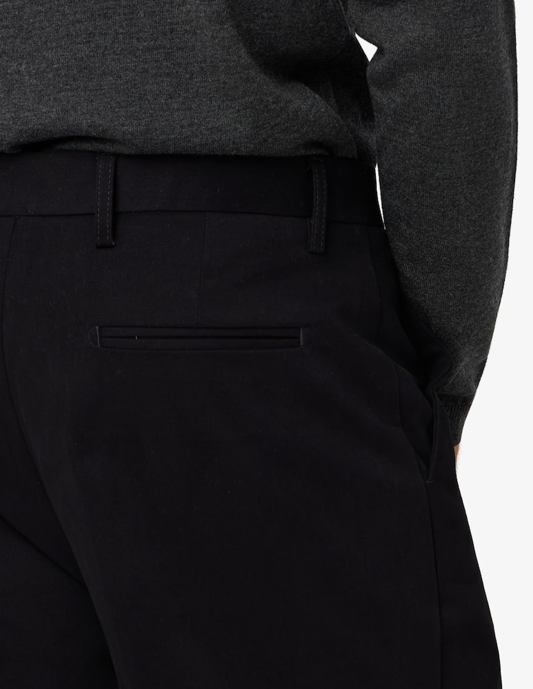 Misaky Regular cotton trousers - picture 4 Misaky Regular cotton trousers - picture 4