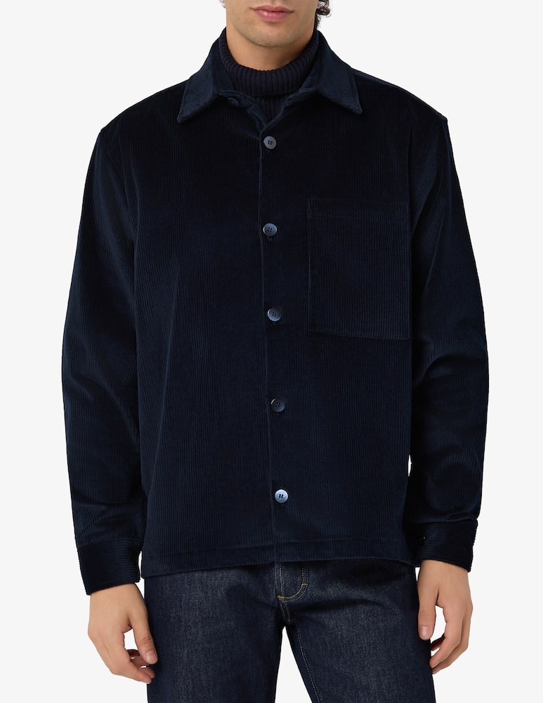 Misaky Corduroy overshirt - picture 1 Misaky Corduroy overshirt - picture 1