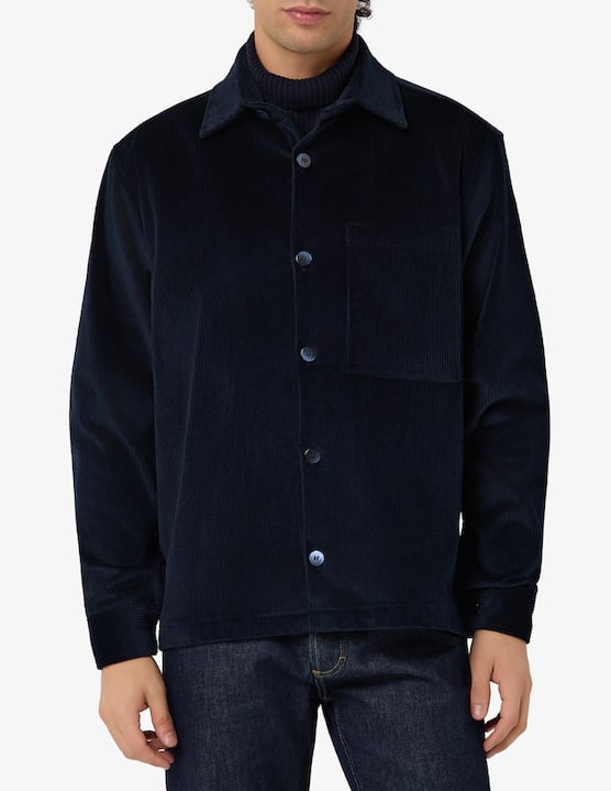 Misaky - Corduroy overshirt - €160,00