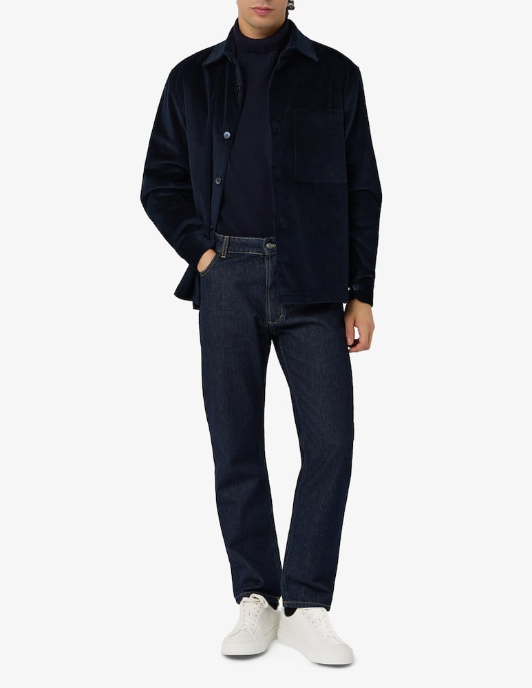 Misaky Corduroy overshirt - picture 2 Misaky Corduroy overshirt - picture 2