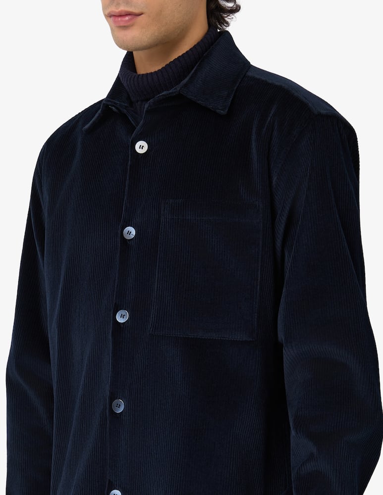 Misaky Corduroy overshirt - picture 4 Misaky Corduroy overshirt - picture 4