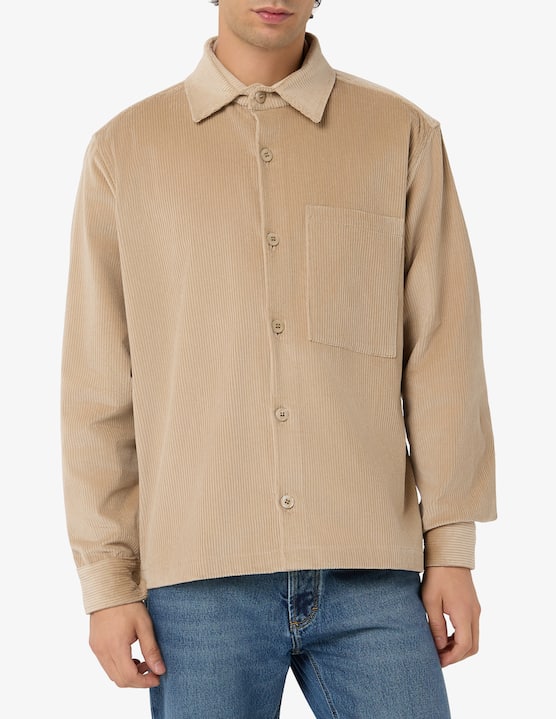 Misaky - Corduroy overshirt - €160,00