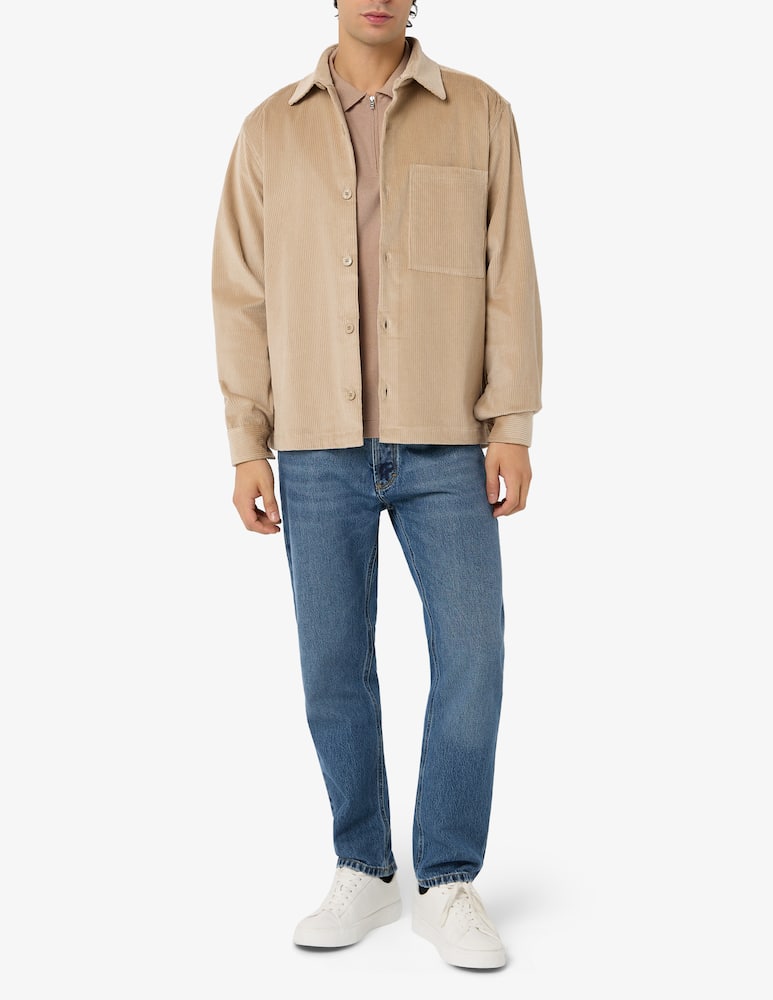 Misaky Corduroy overshirt - picture 2 Misaky Corduroy overshirt - picture 2