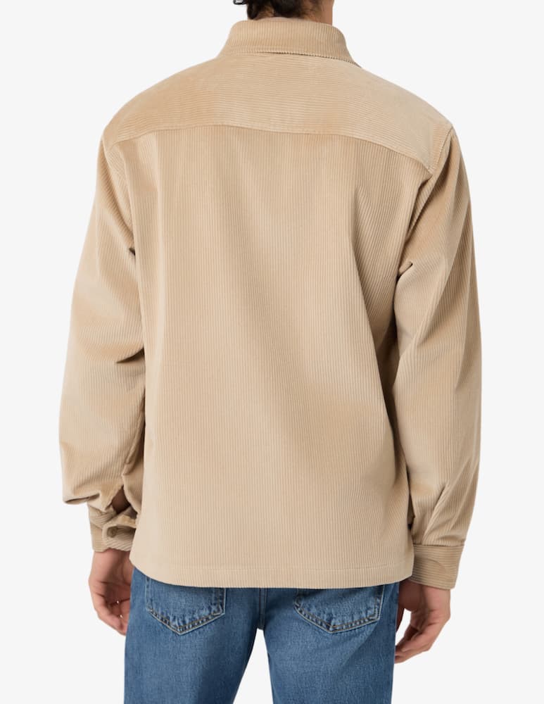 Misaky Corduroy overshirt - picture 3 Misaky Corduroy overshirt - picture 3