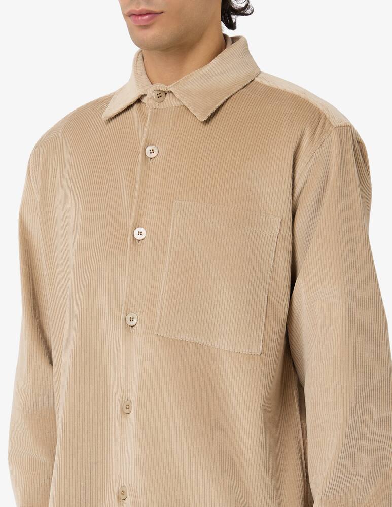 Misaky Corduroy overshirt - picture 4 Misaky Corduroy overshirt - picture 4