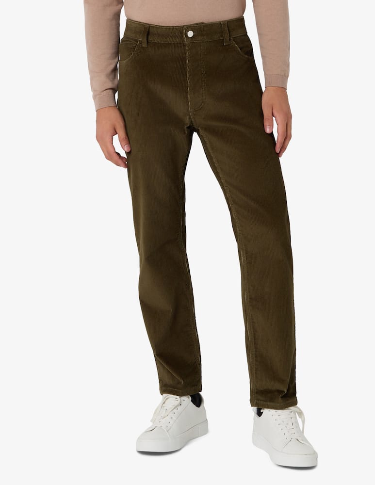 Misaky corduroy trousers - picture 1 Misaky corduroy trousers - picture 1