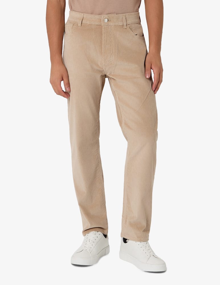 Misaky corduroy trousers - picture 1 Misaky corduroy trousers - picture 1