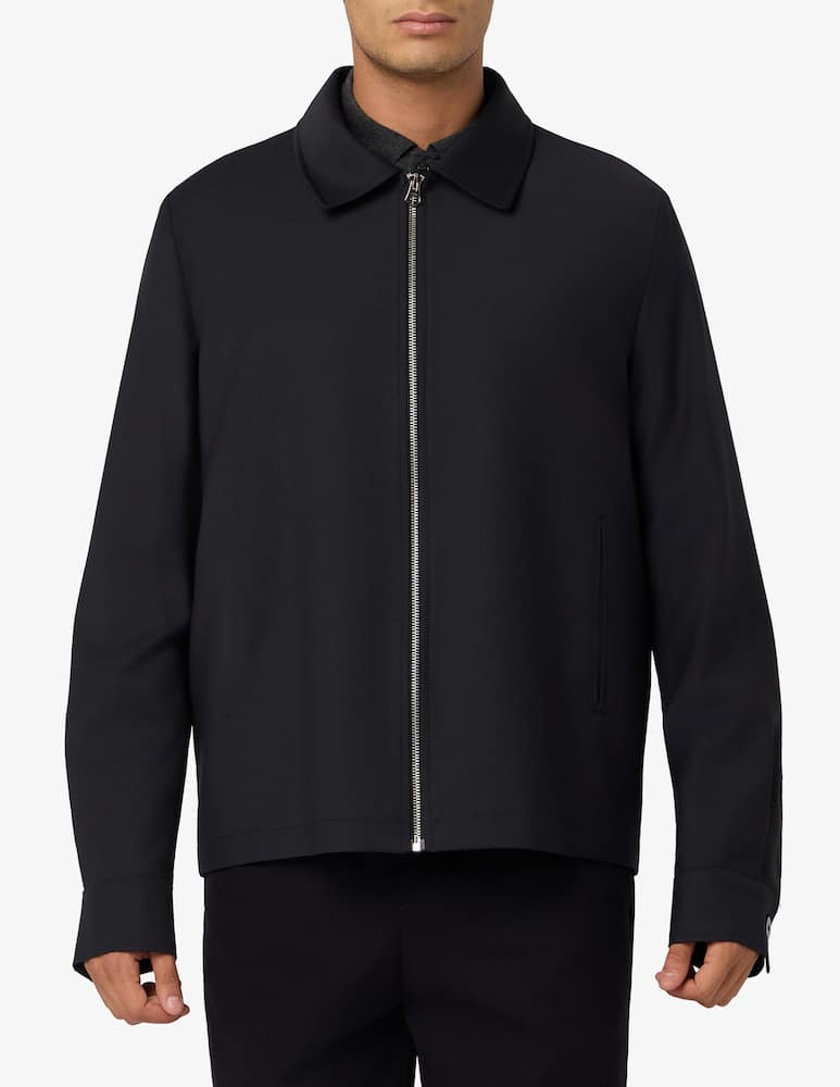 Misaky fresco lana overshirt - picture 1 Misaky fresco lana overshirt - picture 1