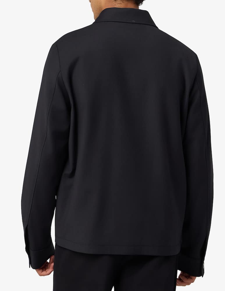 Misaky fresco lana overshirt - picture 3 Misaky fresco lana overshirt - picture 3