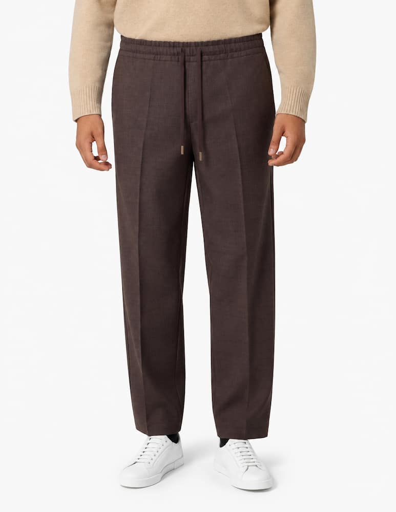 Misaky drawstring trousers - picture 1 Misaky drawstring trousers - picture 1