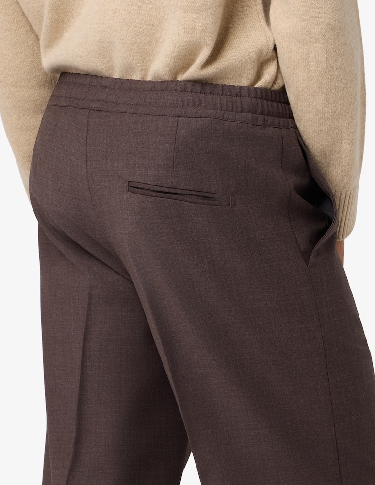 Misaky drawstring trousers - picture 4 Misaky drawstring trousers - picture 4