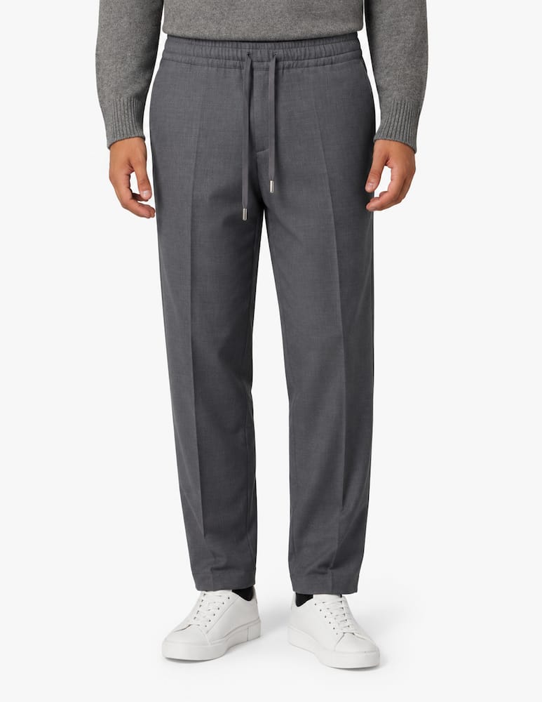 Misaky Drawstring trousers - picture 1 Misaky Drawstring trousers - picture 1