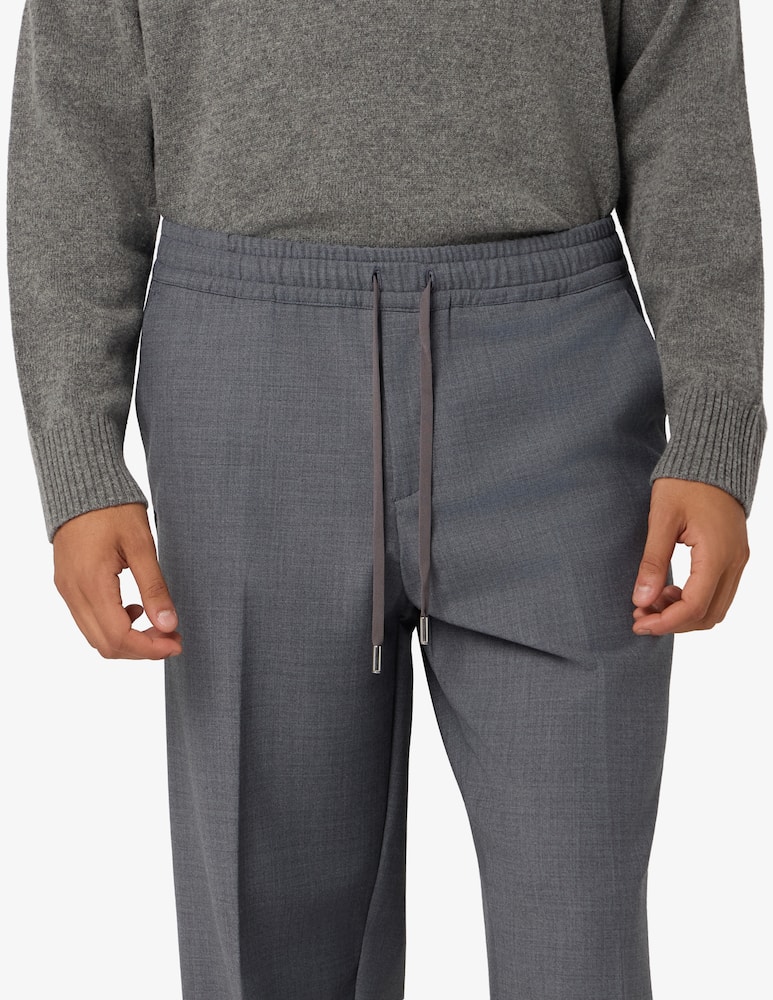 Misaky Drawstring trousers - picture 4 Misaky Drawstring trousers - picture 4