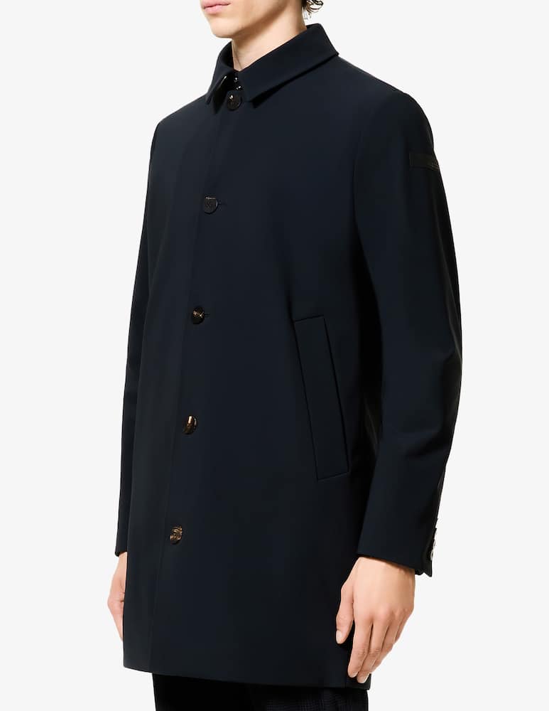 rinascente RRD Trench sfoderato velluto