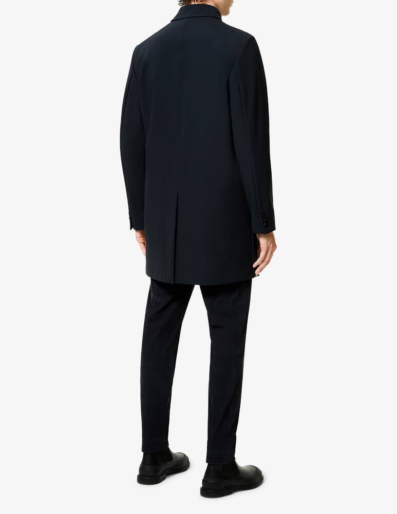 rinascente RRD Trench sfoderato velluto